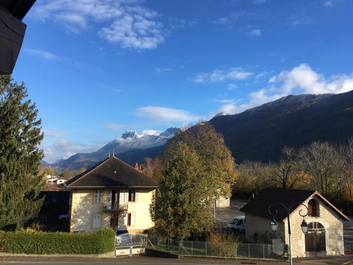Plein Centre Village, Vue Montagnes, Proximite Immediate Apartment *