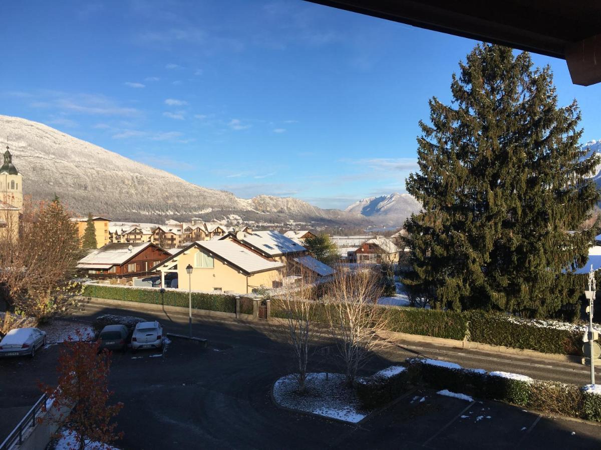 Apartment Plein Centre Village, Vue Montagnes, Proximite Immediate