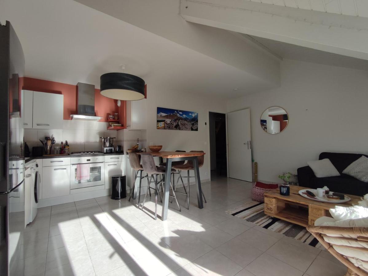 Plein Centre Village, Vue Montagnes, Proximite Immediate Apartment Doussard