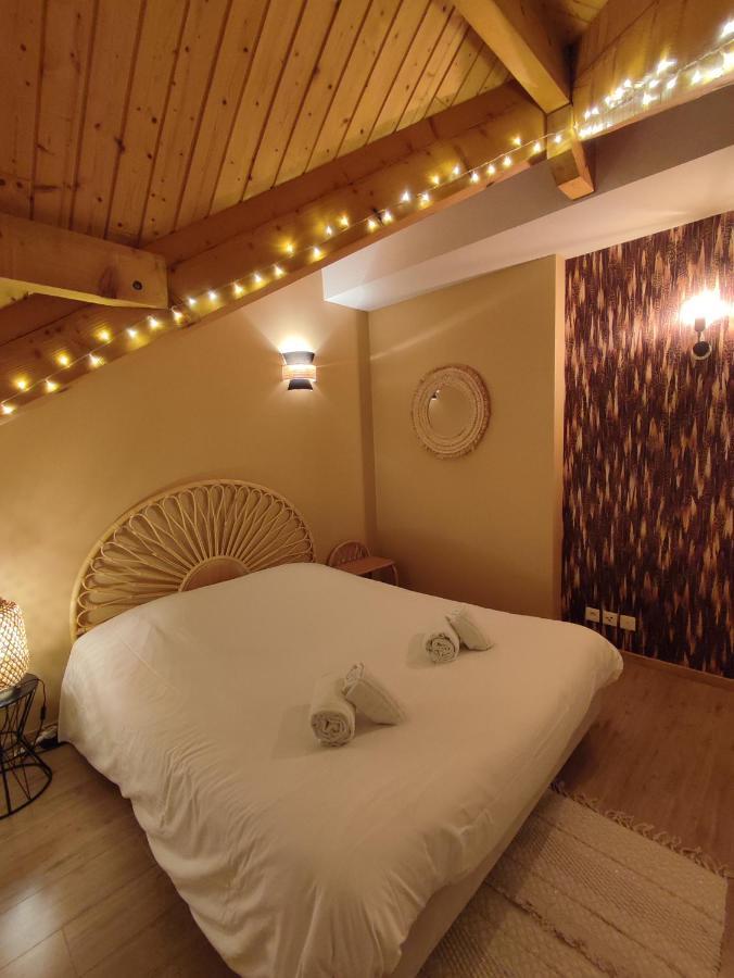 Apartment Plein Centre Village, Vue Montagnes, Proximite Immediate